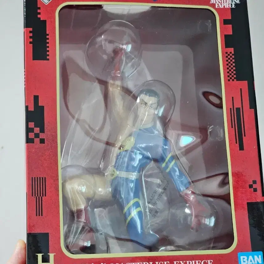 [BUNJANG] Jujutsu Kaisen Takaba Figure (Prize H) - Sealed / 주술회전 H상 타카바 피규어 미개봉 현물