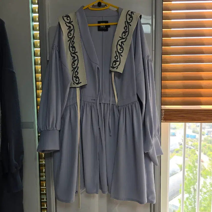 [BUNJANG] Gyojip New Seoul One-Piece Dress Set / 생활한복 교집합 신서울 원피스