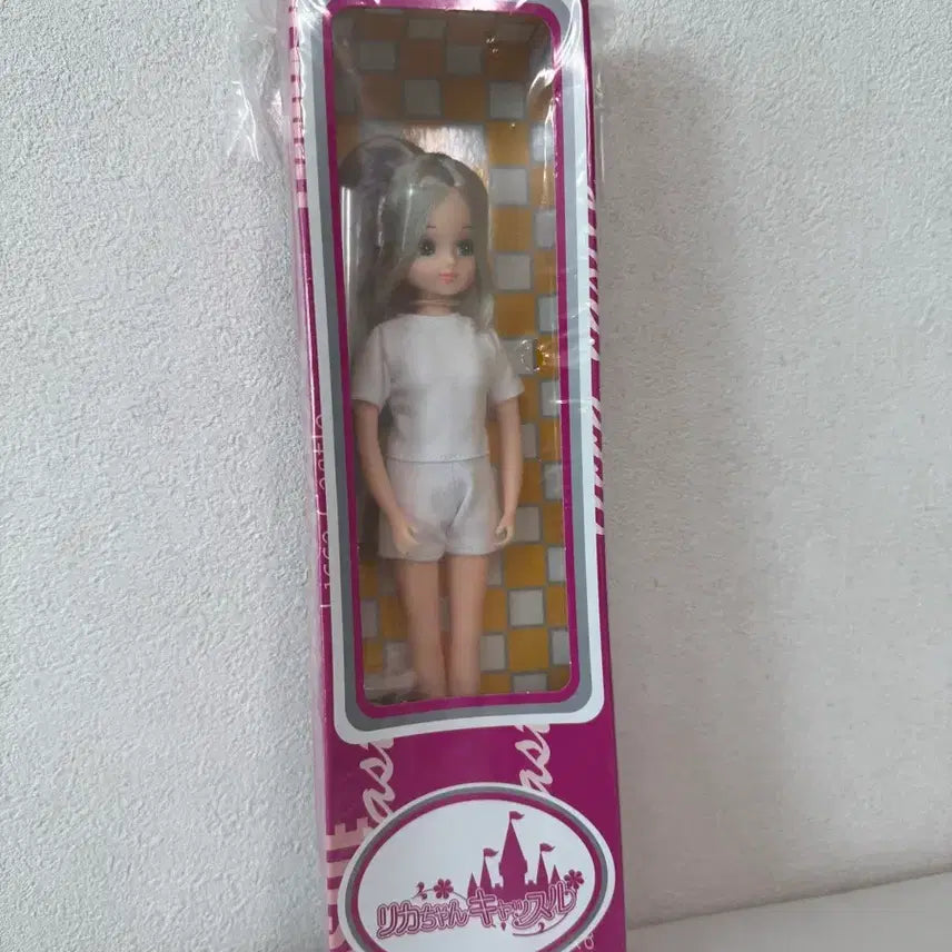[BUNJANG] Ricacastle Halloween Model Rika Doll 2021 / 리카캐슬 2021 할로윈모델 리카인형 미개봉 (새상품)