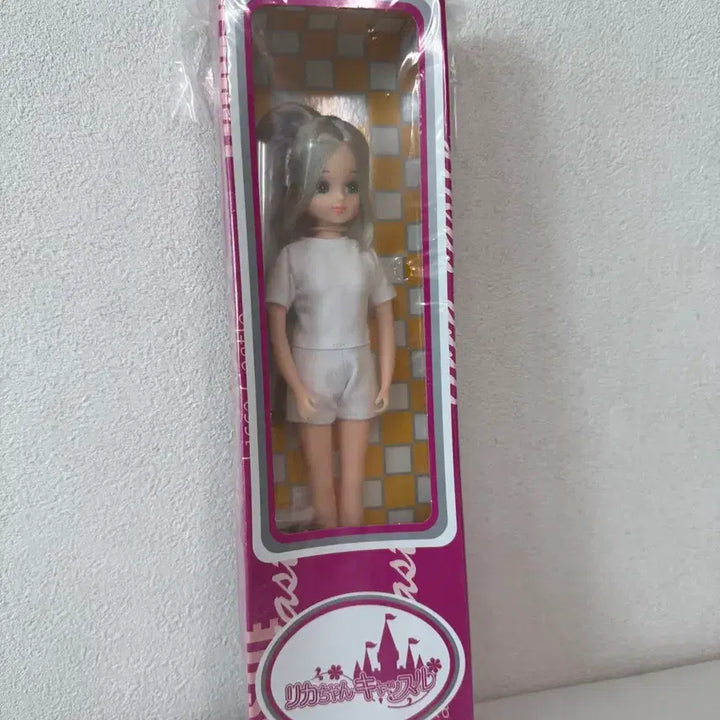 [BUNJANG] Ricacastle Halloween Model Rika Doll 2021 / 리카캐슬 2021 할로윈모델 리카인형 미개봉 (새상품)