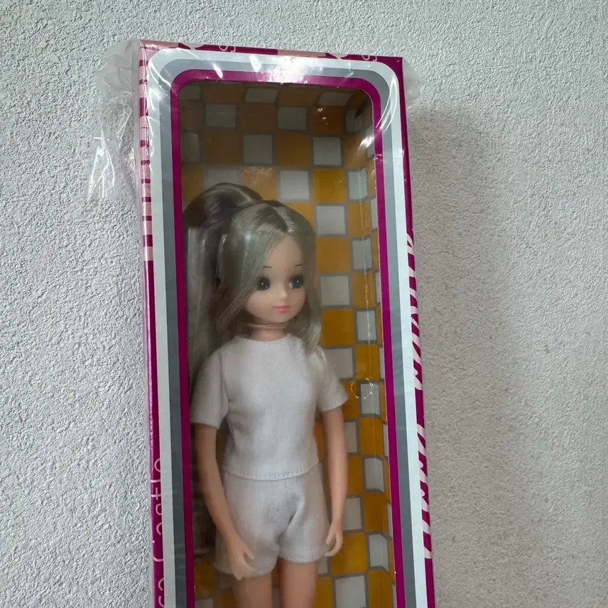 [BUNJANG] Ricacastle Halloween Model Rika Doll 2021 / 리카캐슬 2021 할로윈모델 리카인형 미개봉 (새상품)