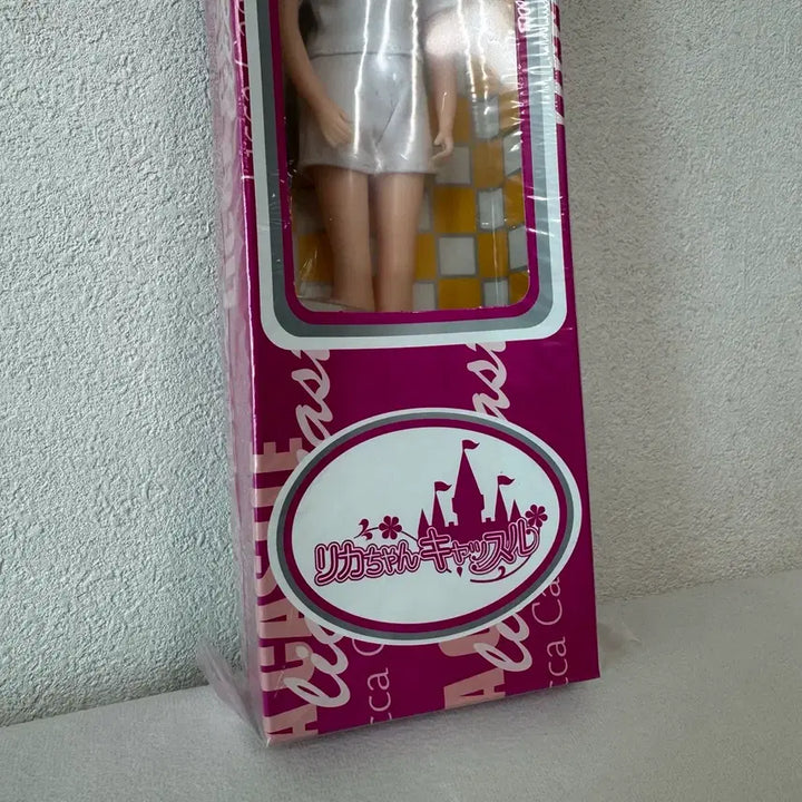 [BUNJANG] Ricacastle Halloween Model Rika Doll 2021 / 리카캐슬 2021 할로윈모델 리카인형 미개봉 (새상품)