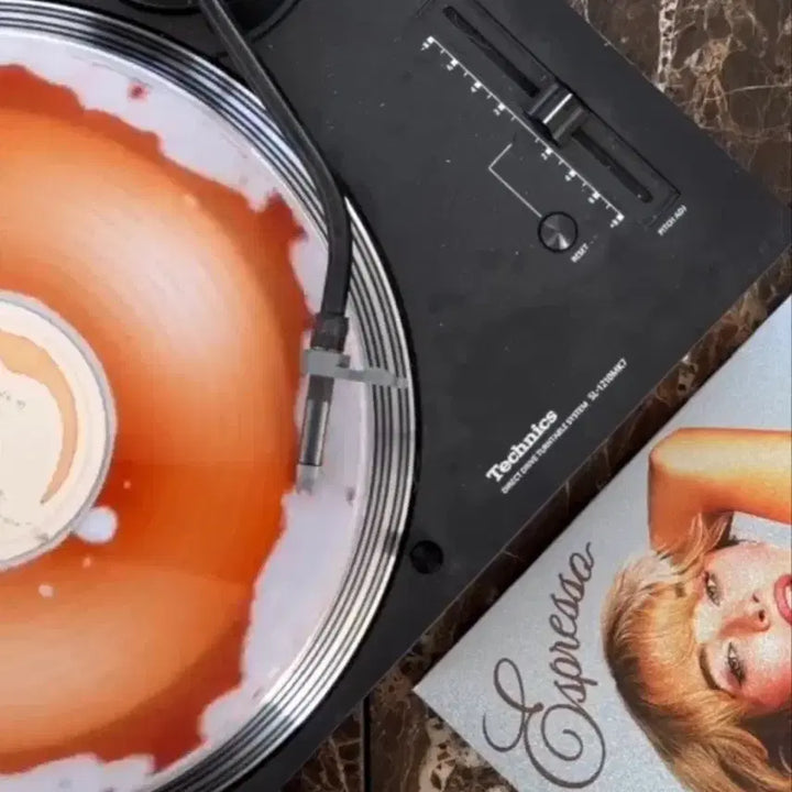 [BUNJANG] Sabrina Carpenter Espresso LP Numbered Limited Edition / 사브리나 카펜터 lp espresso 리퀴드 2주년 넘버링 한정반
