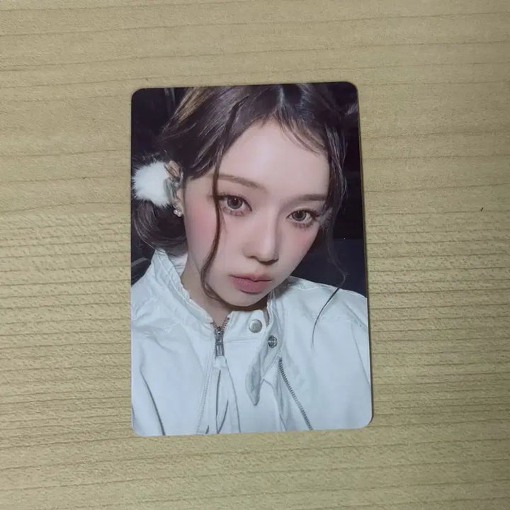 [BUNJANG] aespa Winter Richman KMS Lucky Draw Photocard / 에스파 윈터 리치맨 kms 럭드