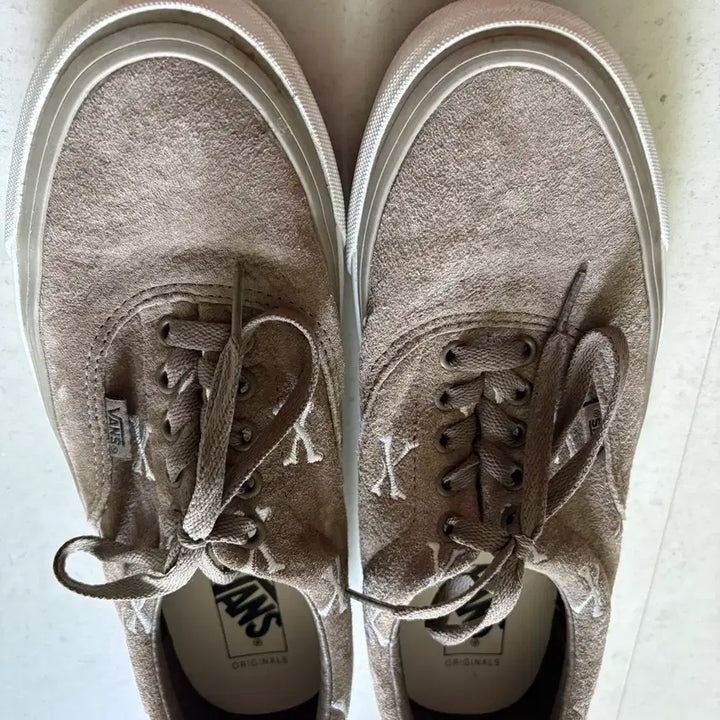 [BUNJANG] Vans Vault x WTAPS OG Era Bone Coyote / 반스볼트 에라 WTAPS VANS OG ERA 본즈 코요테 280