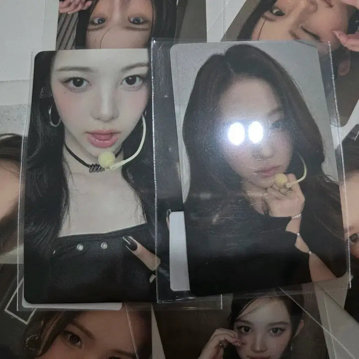 [BUNJANG] IVE IVE Lite Lucky Draw Photocard Random Draw / 하투하 시세킹 랜포지우이안스텔라에이나주은예온카아일릿아이브하투하에스파보넥도