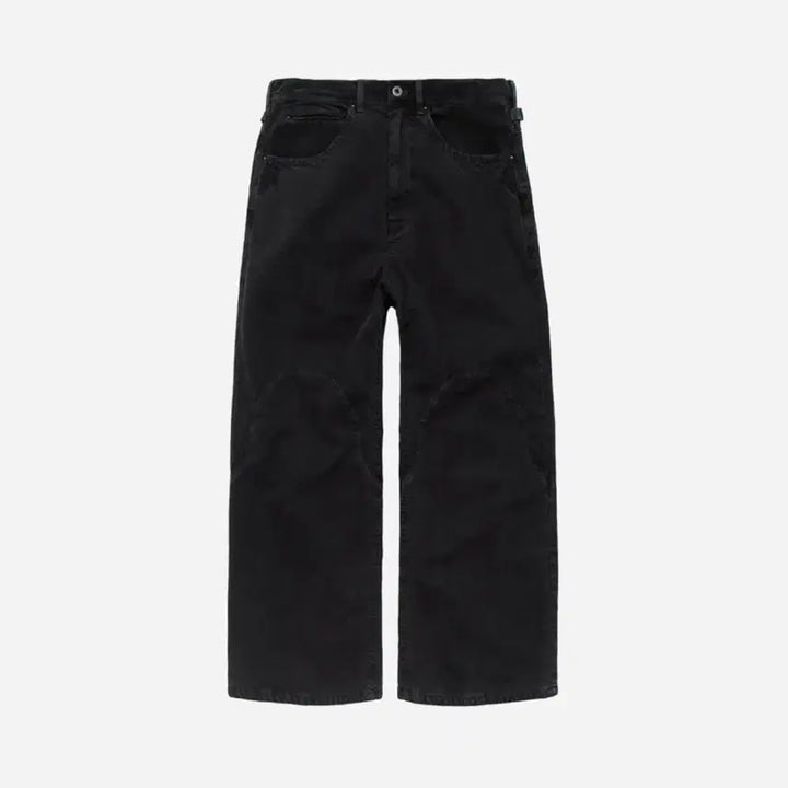 [SOLD OUT] [4] 폴리테루 플레임팬츠 블랙 새상품
