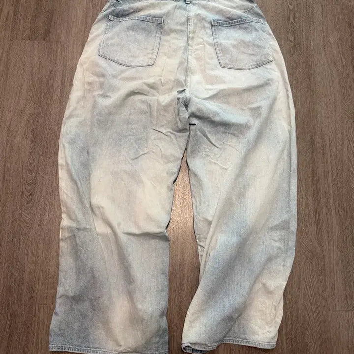 [BUNJANG] Anselm 25SS Light oz Straight Denim Pants / [3] 안셀름 25ss 라이트 oz 스트레이트 데님 팬츠