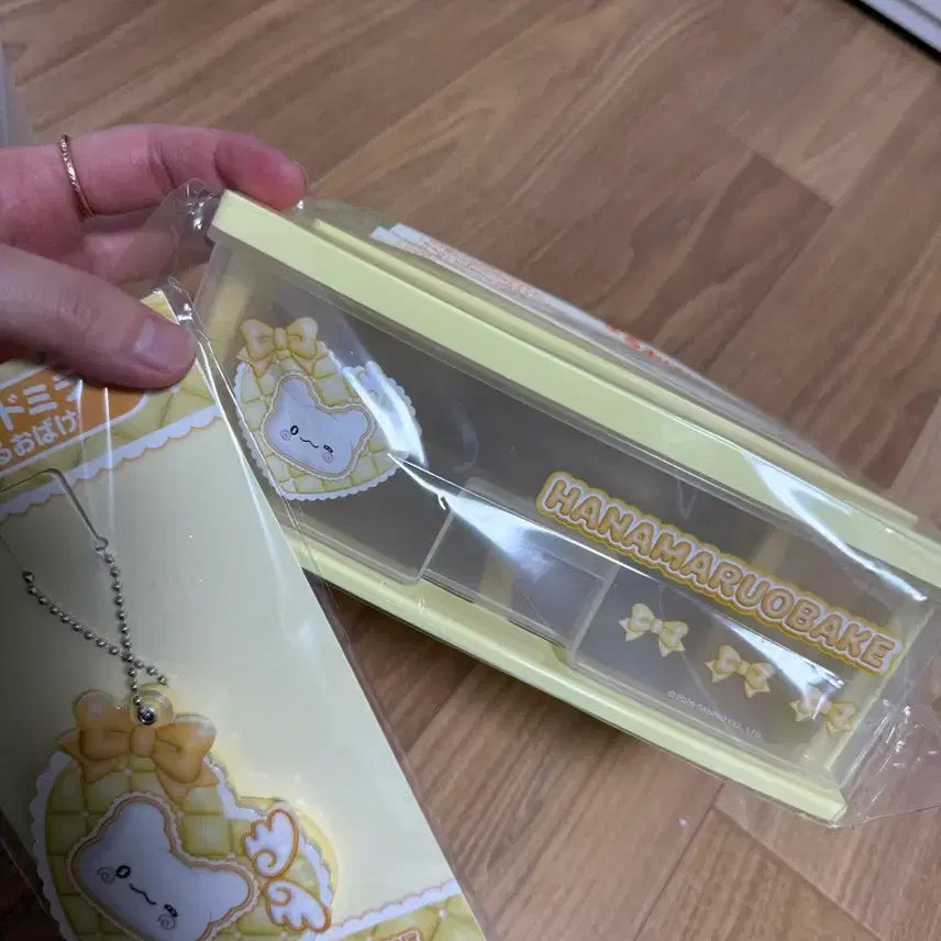 [BUNJANG] Sanrio Atarikuuji Slide Mirror Keychain / 26년 4월 산리오 아타리쿠지 거울키링 확정구매 18. 슬라이드 미러