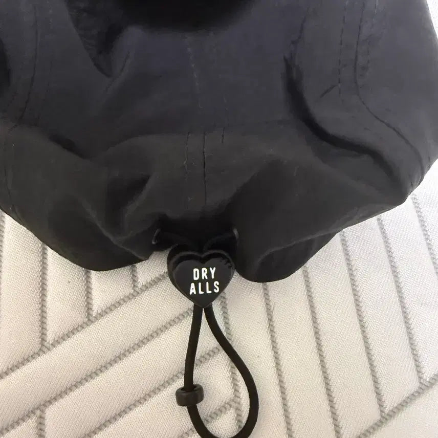 [BUNJANG] Human Made Woven Patch Hat / 휴먼 메이드 캠핑 캡 블랙 팝니다