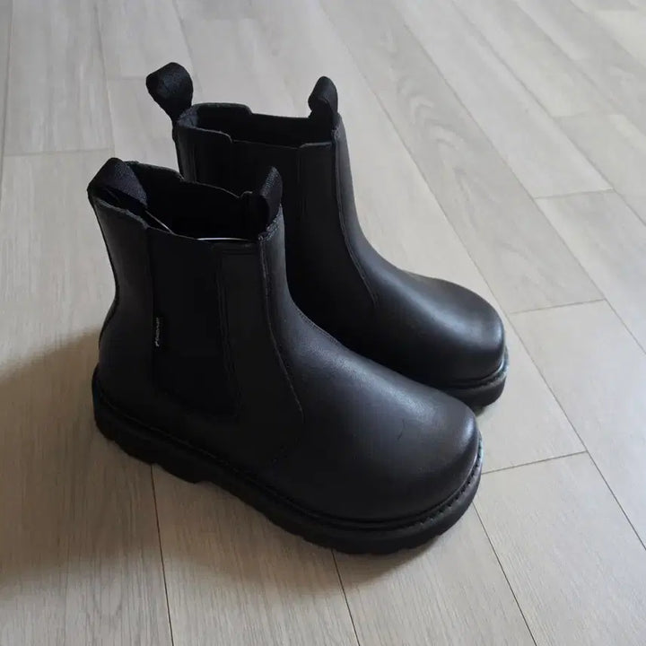 [BUNJANG] Otz Chelsa Boots Black 230 / 오찌 첼시부츠 230 새상품