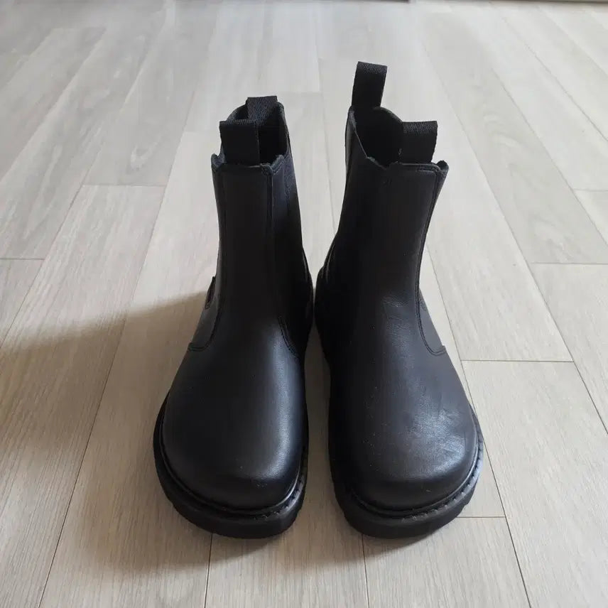 [BUNJANG] Otz Chelsa Boots Black 230 / 오찌 첼시부츠 230 새상품
