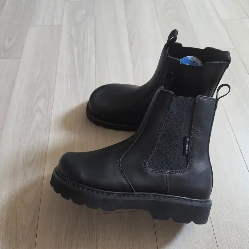 [BUNJANG] Otz Chelsa Boots Black 230 / 오찌 첼시부츠 230 새상품