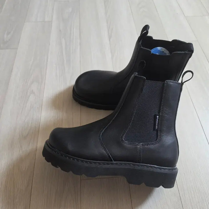 [BUNJANG] Otz Chelsa Boots Black 230 / 오찌 첼시부츠 230 새상품