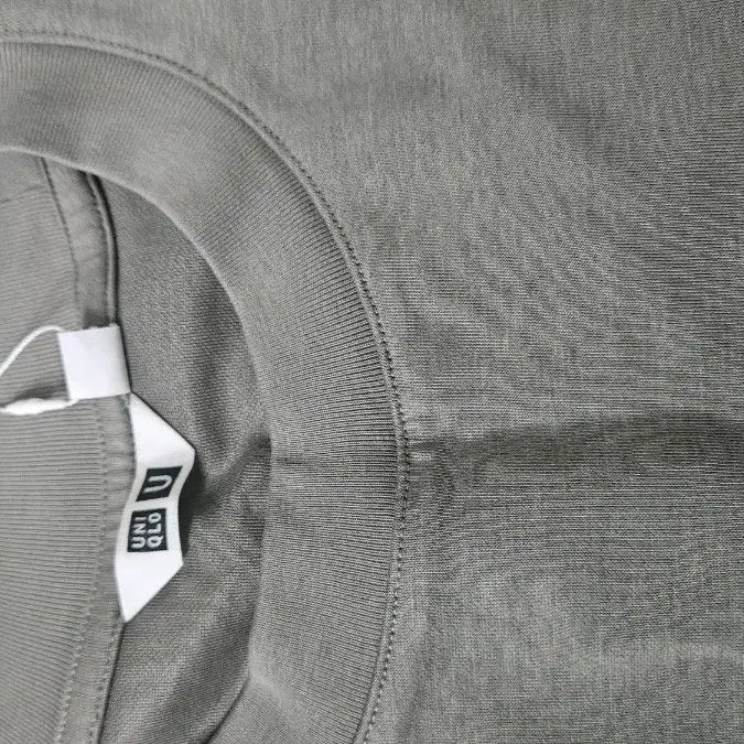 [BUNJANG] Uniqlo Oversized Crewneck T-Shirt (M) / 유니클로 오버사이즈 크루넥 m