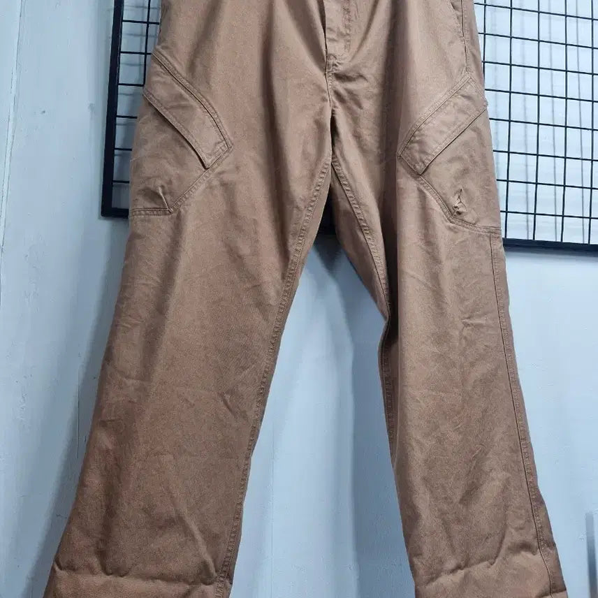 [BUNJANG] Nike Jordan Chicago Cargo Pants Brown XXL / 110XXL 나이키 조던 시카고 팬츠 브라운.