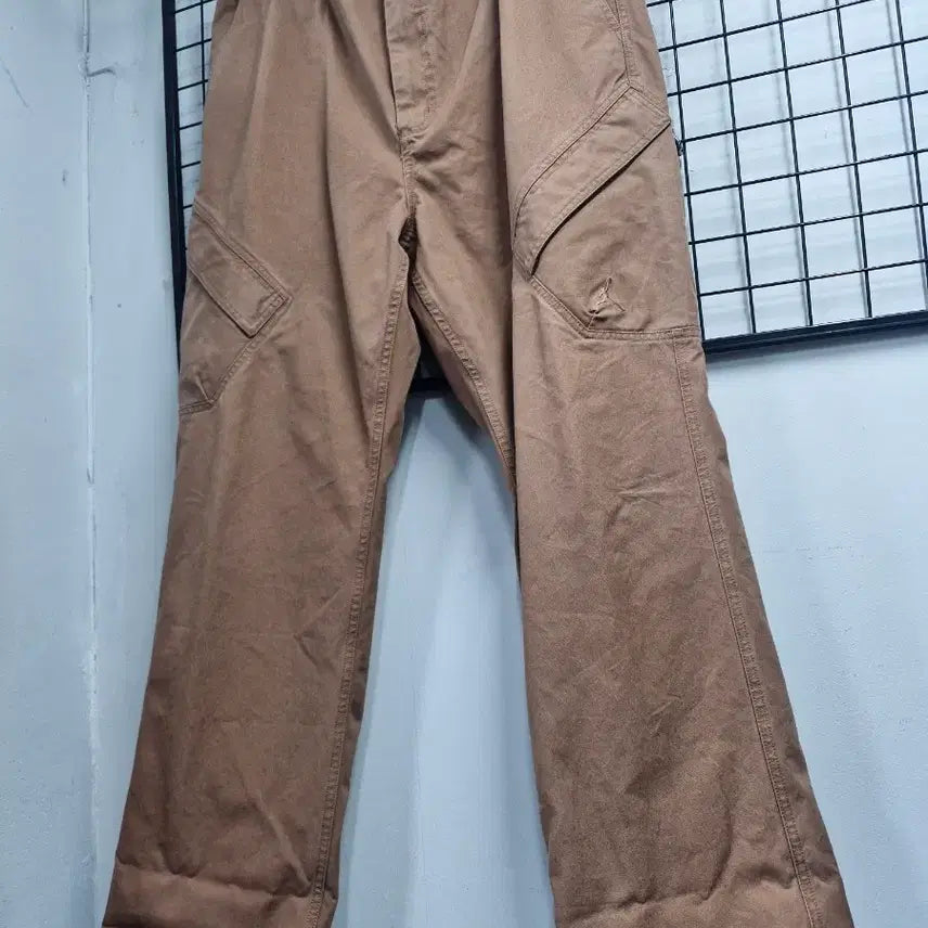 [BUNJANG] Nike Jordan Chicago Cargo Pants Brown XXL / 110XXL 나이키 조던 시카고 팬츠 브라운.