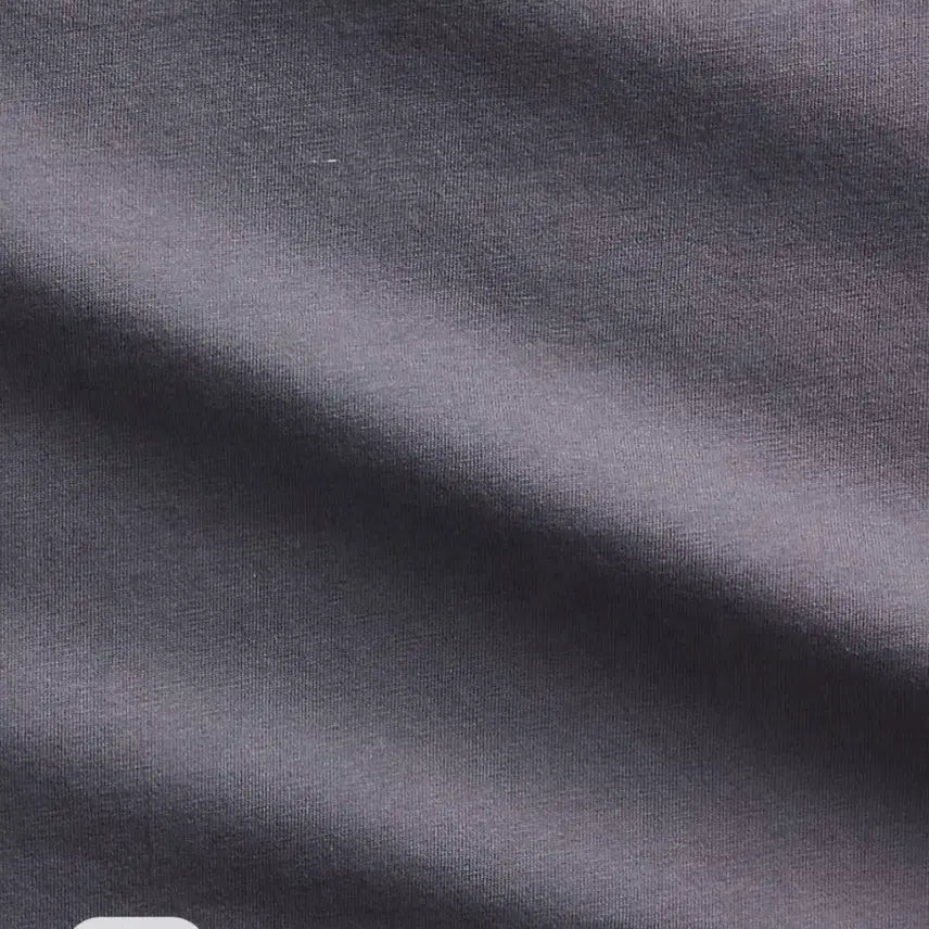 [BUNJANG] RRL Logo Jersey T-Shirt Charcoal / rrl 로고 저지 티셔츠
