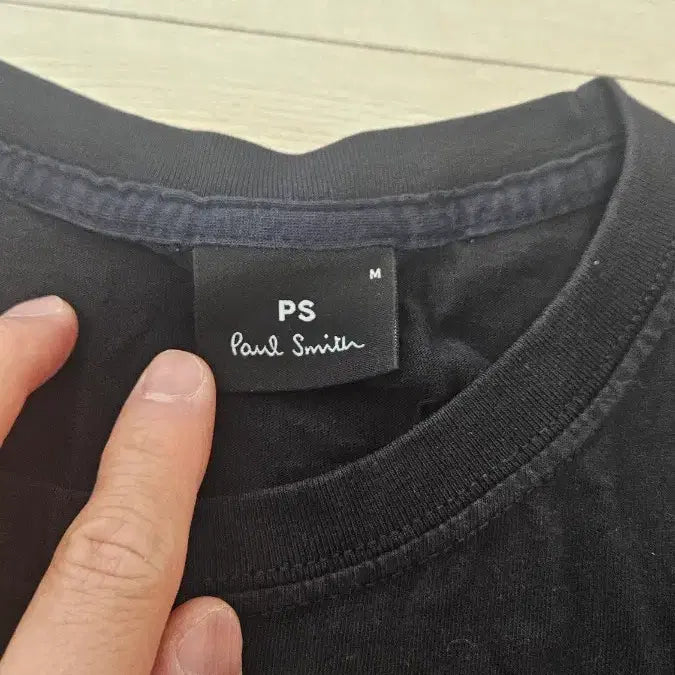 [BUNJANG] Paul Smith Logo T-Shirt / 폴스미스 반팔티 m