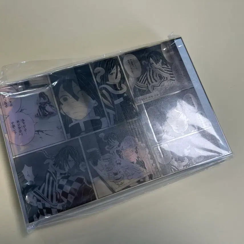 [BUNJANG] Demon Slayer Obanai Iguro Acrylic Block / 귀멸의 칼날 이구로 아크릴 블럭