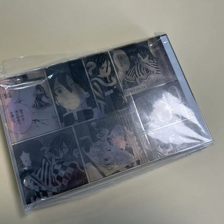 [BUNJANG] Demon Slayer Obanai Iguro Acrylic Block / 귀멸의 칼날 이구로 아크릴 블럭
