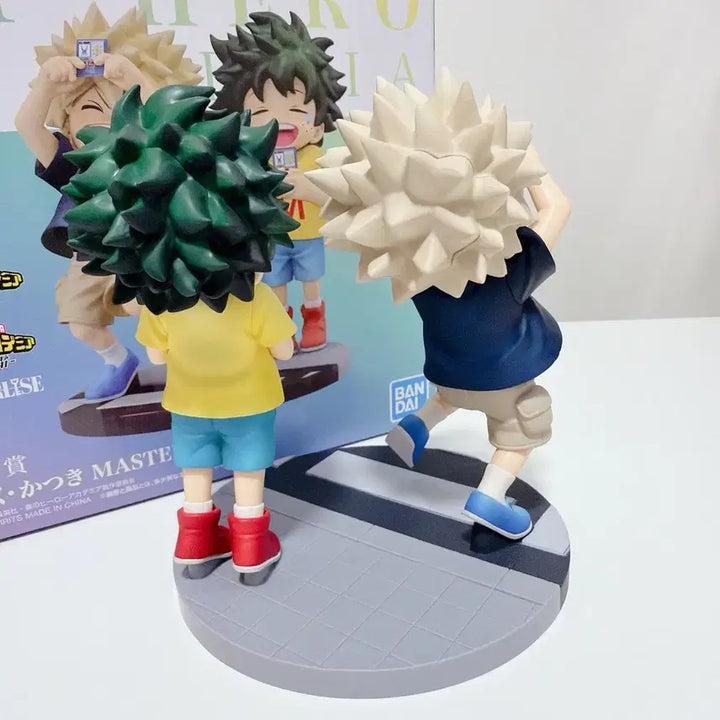 [SOLD OUT] 히로아카 제일복권 이어진세월 D상 바쿠고 미도리야 피규어 팝니다