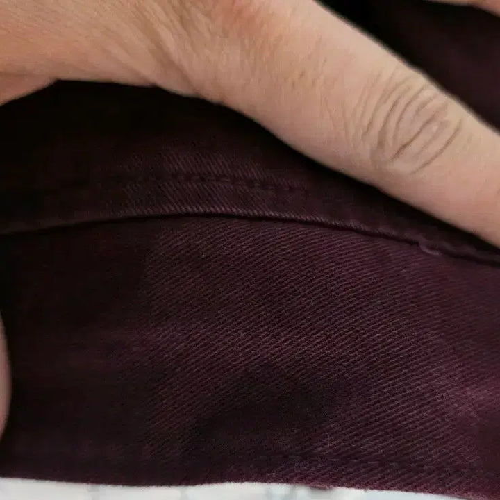 [BUNJANG] Polo Ralph Lauren Big Jacket Wine / [M] 폴로 빅자켓 와인