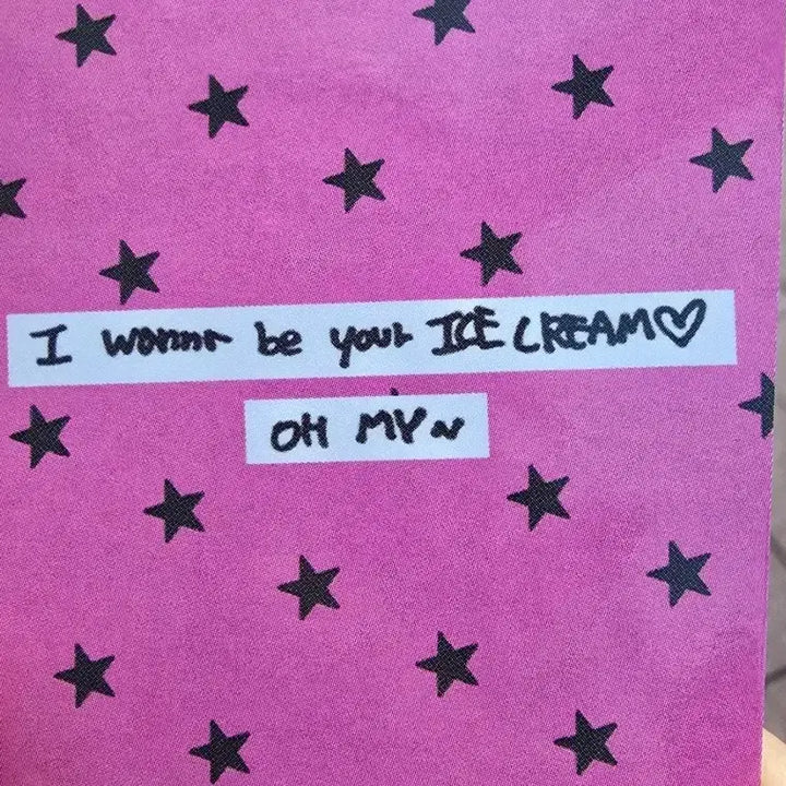 [BUNJANG] ITZY Yuna Official Photocard (Fanmeeting Final Broadcast) / 있지 유나 공방 포카 (미팬 막방 포카)