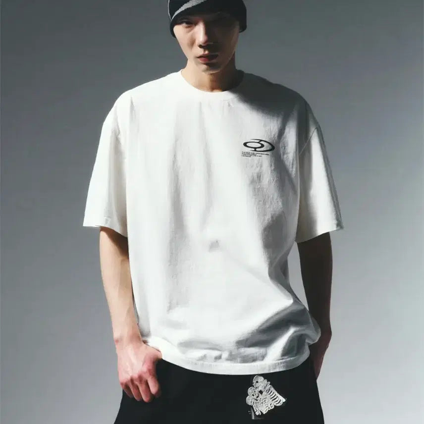 [BUNJANG] M Pigment Short Sleeve T-Shirt / [M] 트래블 워크샵 피그먼트 반팔 티셔츠