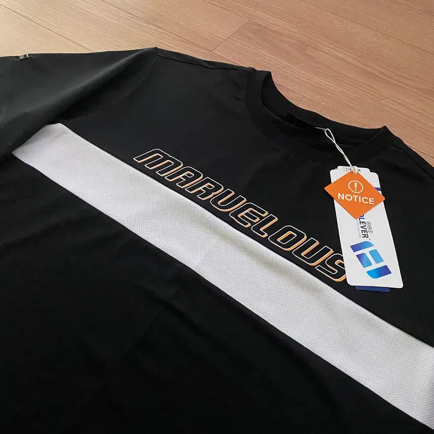 [BUNJANG] Cool Touch Short Sleeve T-Shirt / 쿨소재 반팔티 150,160~170