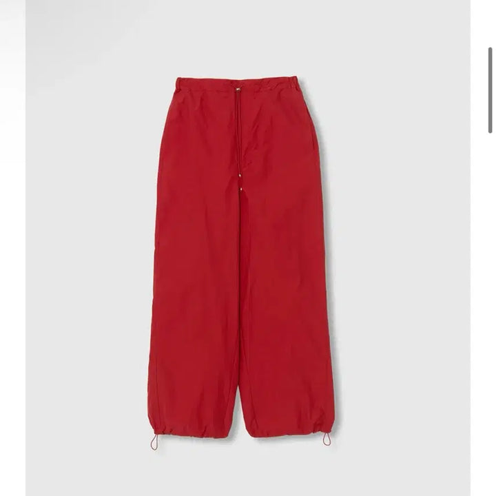 [BUNJANG] Hieeh String Pants / 니히 hieeh 스트링팬츠