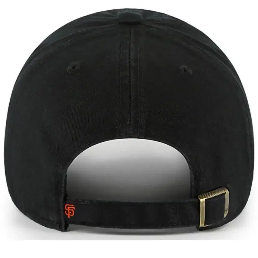 [BUNJANG] 47 Brand San Francisco Giants Home Logo Cleanup Ball Cap / 47 브랜드 샌프란시스코 자이언츠 홈 로고 클린업 볼캡 (새제품)