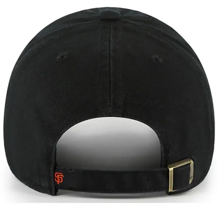 [BUNJANG] 47 Brand San Francisco Giants Home Logo Cleanup Ball Cap / 47 브랜드 샌프란시스코 자이언츠 홈 로고 클린업 볼캡 (새제품)