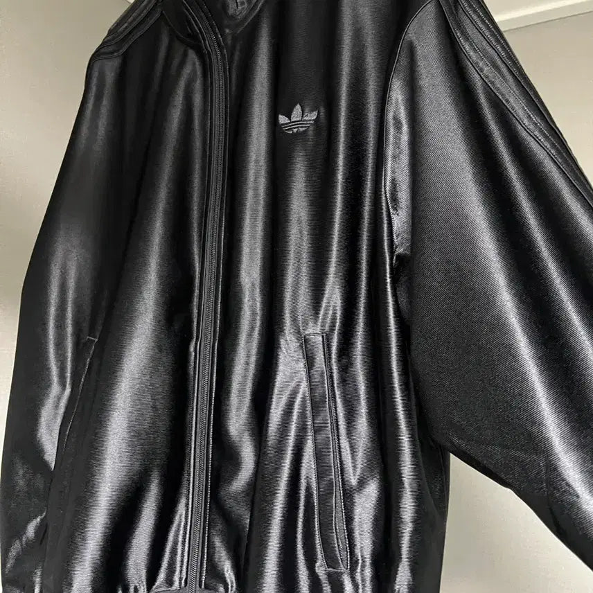 [BUNJANG] Adidas Oversized Firebird Track Top / 아디다스 오버사이즈 파이어버드 트랙탑