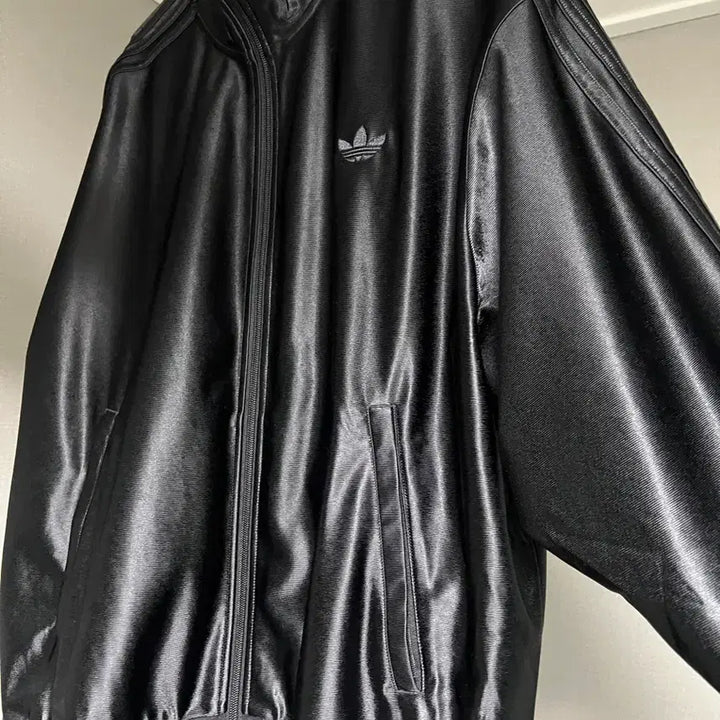 [BUNJANG] Adidas Oversized Firebird Track Top / 아디다스 오버사이즈 파이어버드 트랙탑