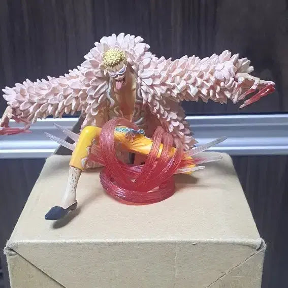 [BUNJANG] One Piece Donquixote Doflamingo Figure / 원피스 도플라밍고 피규어