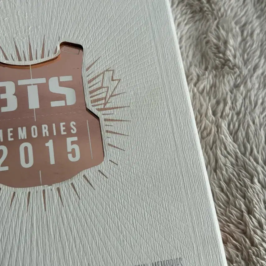 [SOLD OUT] 방탄소년단 BTS 메모리즈 2015 DVD memories
