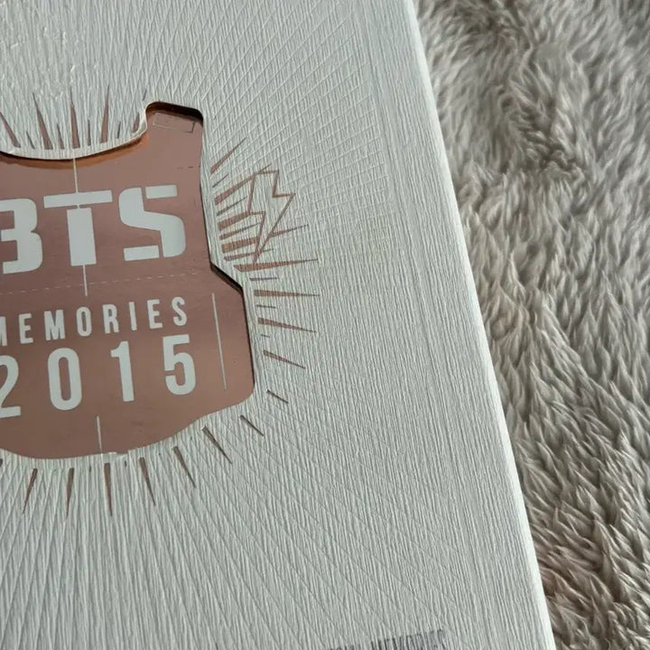 [SOLD OUT] 방탄소년단 BTS 메모리즈 2015 DVD memories