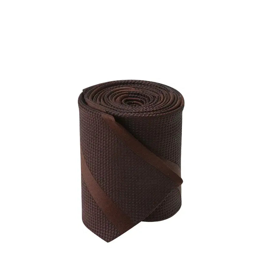 [BUNJANG] Cambridge Members Regimental Tie - New / 캠브리지멤버스 레지멘탈 타이 새제품