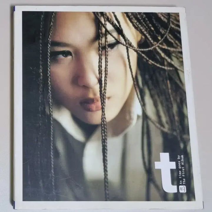 [BUNJANG] Yoon Mi Rae 1st Album &