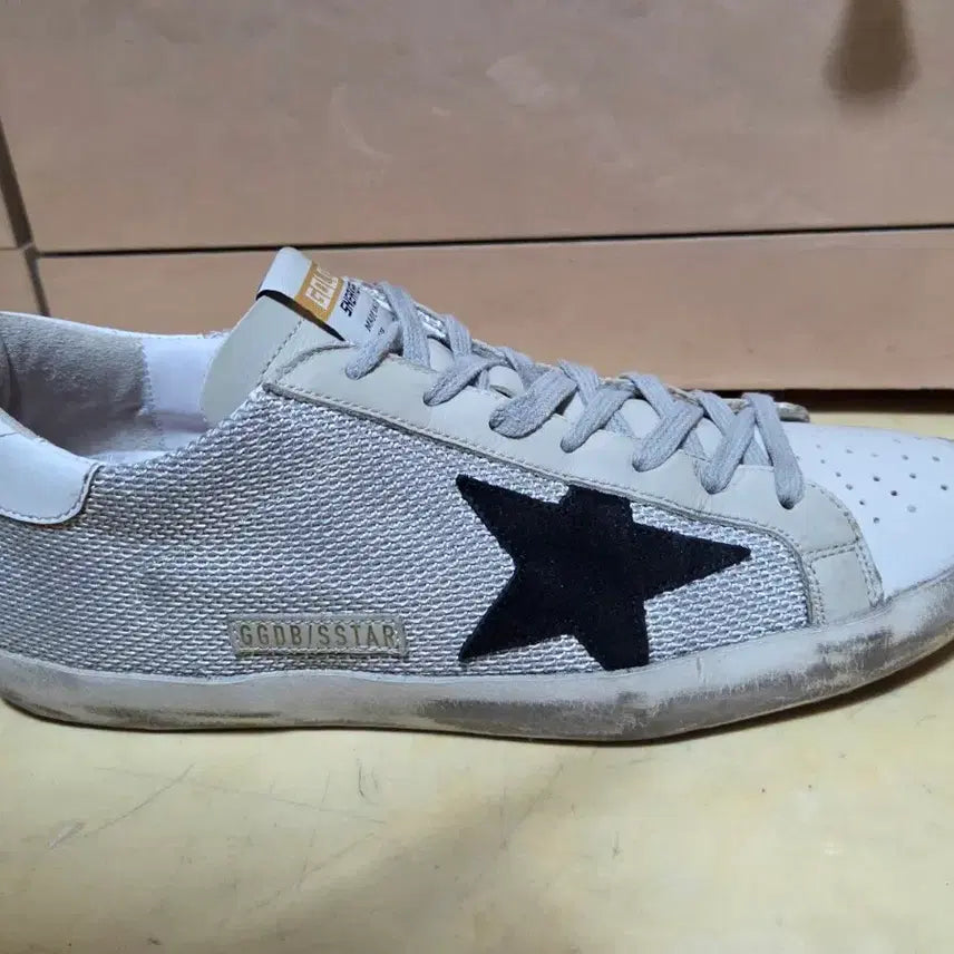 [SOLD OUT] 골든구스 정품 수퍼스타 스니커즈 거의새제품