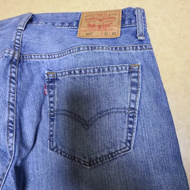[BUNJANG] Vintage Levi&