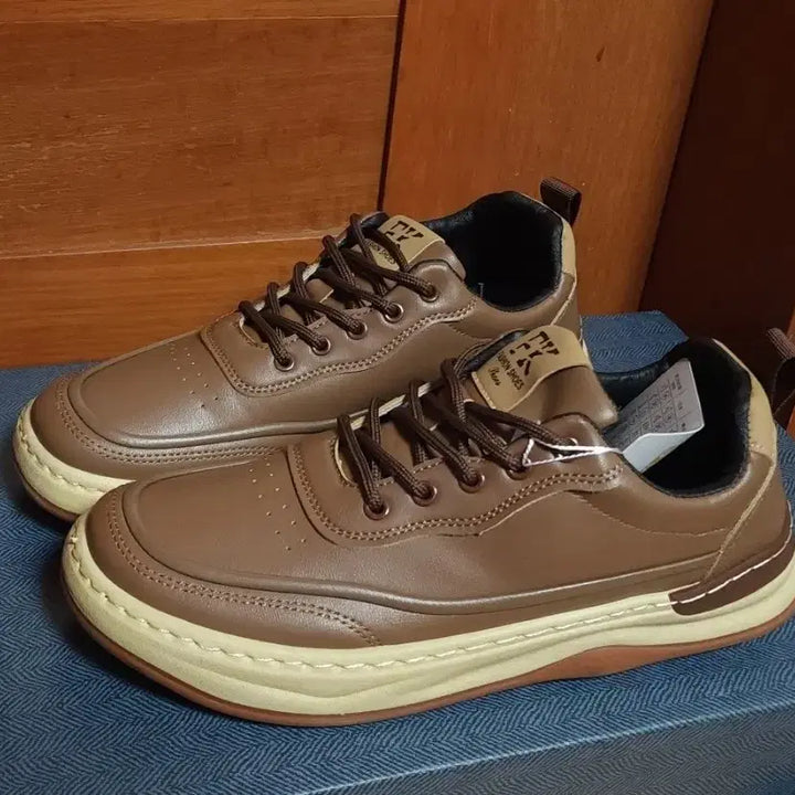 [BUNJANG] Fashion Sneakers Casual Shoes / 패션 워커 부츠 265 270 새상품 스니커즈 운동화