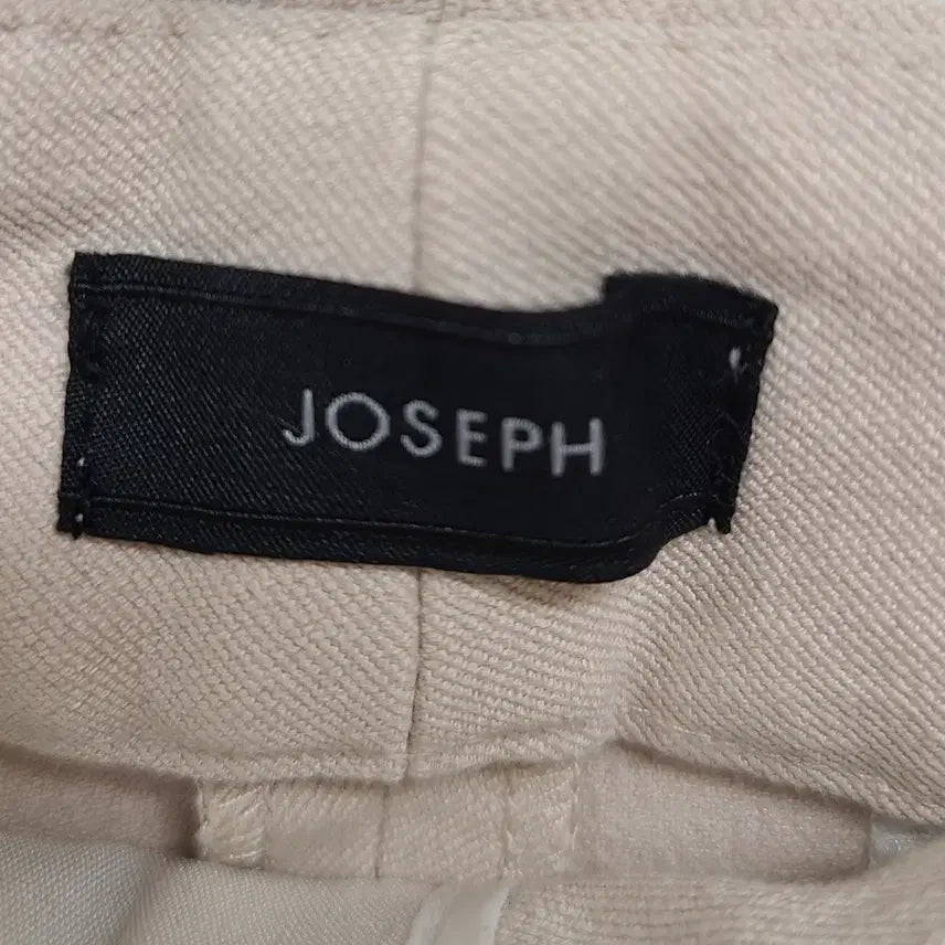 [BUNJANG] Joseph Slacks Light Beige / 조셉 슬랙스 55