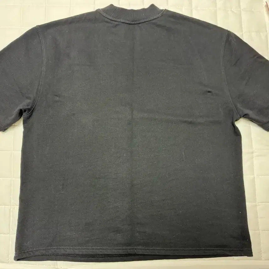 [BUNJANG] 032c Black Short Sleeve T-Shirt L / 032c 블랙 반팔 티셔츠 L