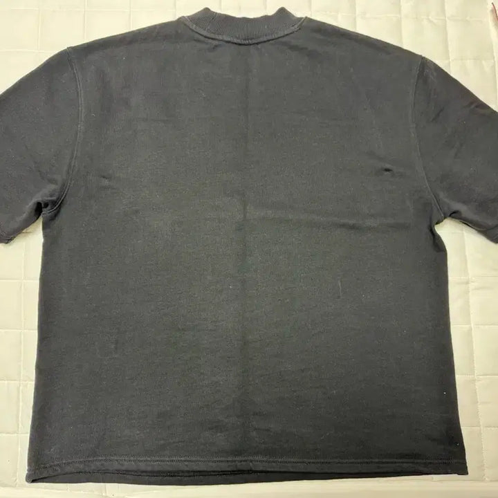 [BUNJANG] 032c Black Short Sleeve T-Shirt L / 032c 블랙 반팔 티셔츠 L