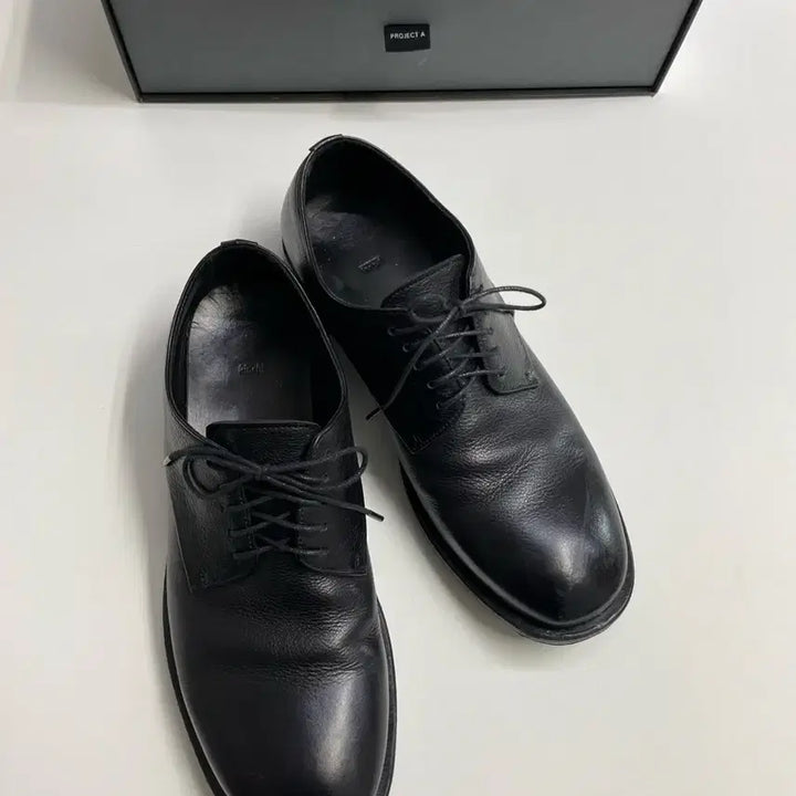 [BUNJANG] Kinchi Derby Leather Shoes / Kinchi 킨치 더비