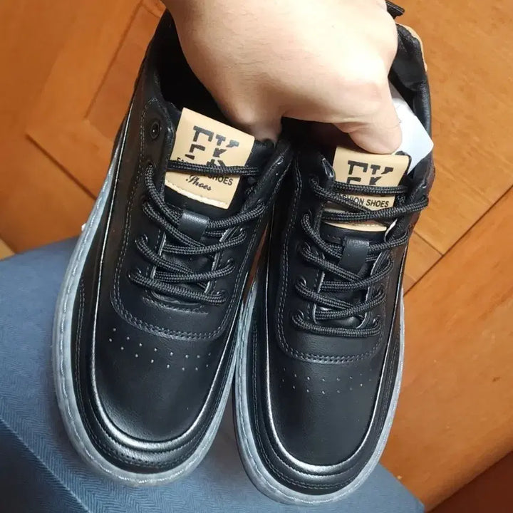 [BUNJANG] Fashion Sneakers / 패션 워커 부츠 265 270 새상품 스니커즈 운동화