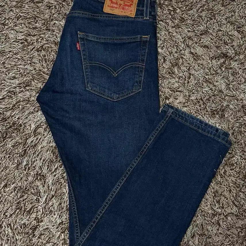 [SOLD OUT] 리바이스 502 청바지 W30 L32