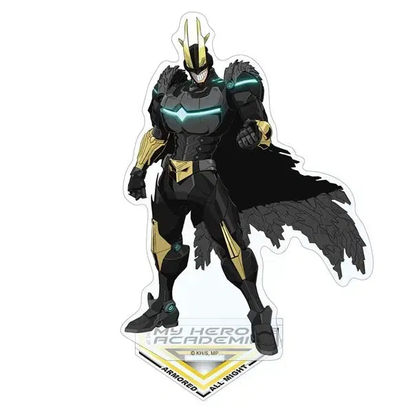 [BUNJANG] Armor All Might Acrylic Stand / 아머드 올마이트 아크릴 스탠드